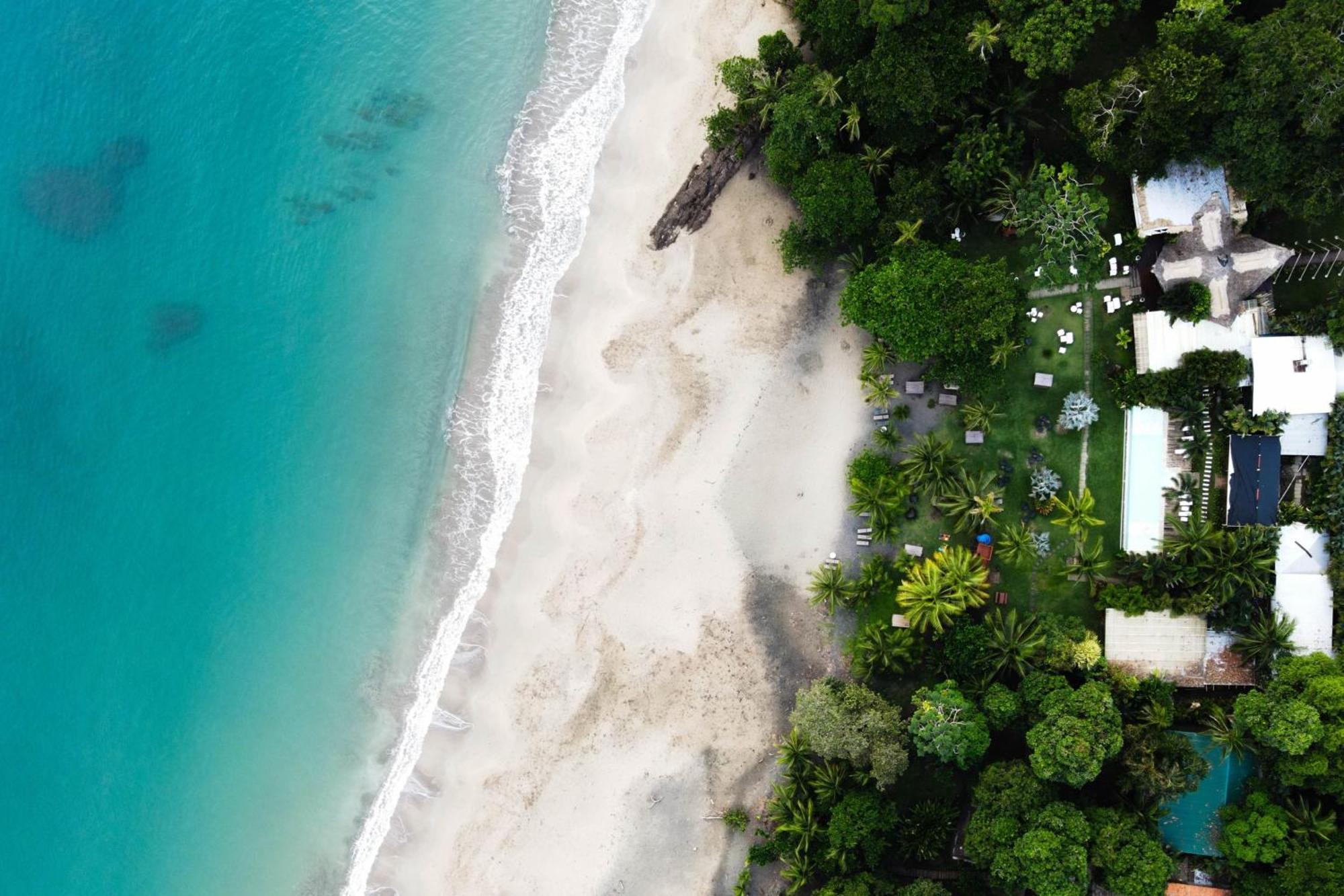 Le Cameleon Boutique Hotel Puerto Viejo de Talamanca ภายนอก รูปภาพ