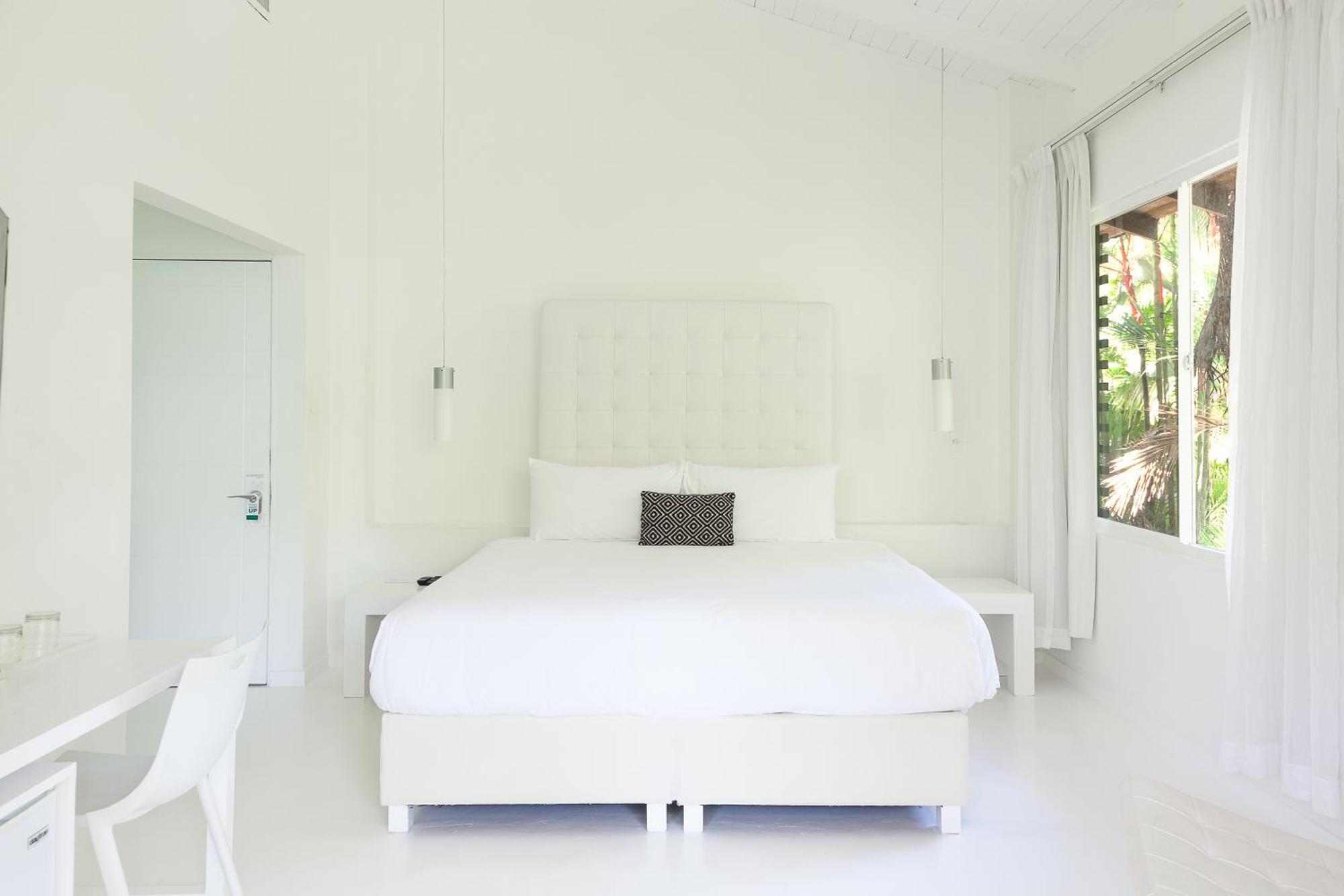 Le Cameleon Boutique Hotel Puerto Viejo de Talamanca ภายนอก รูปภาพ
