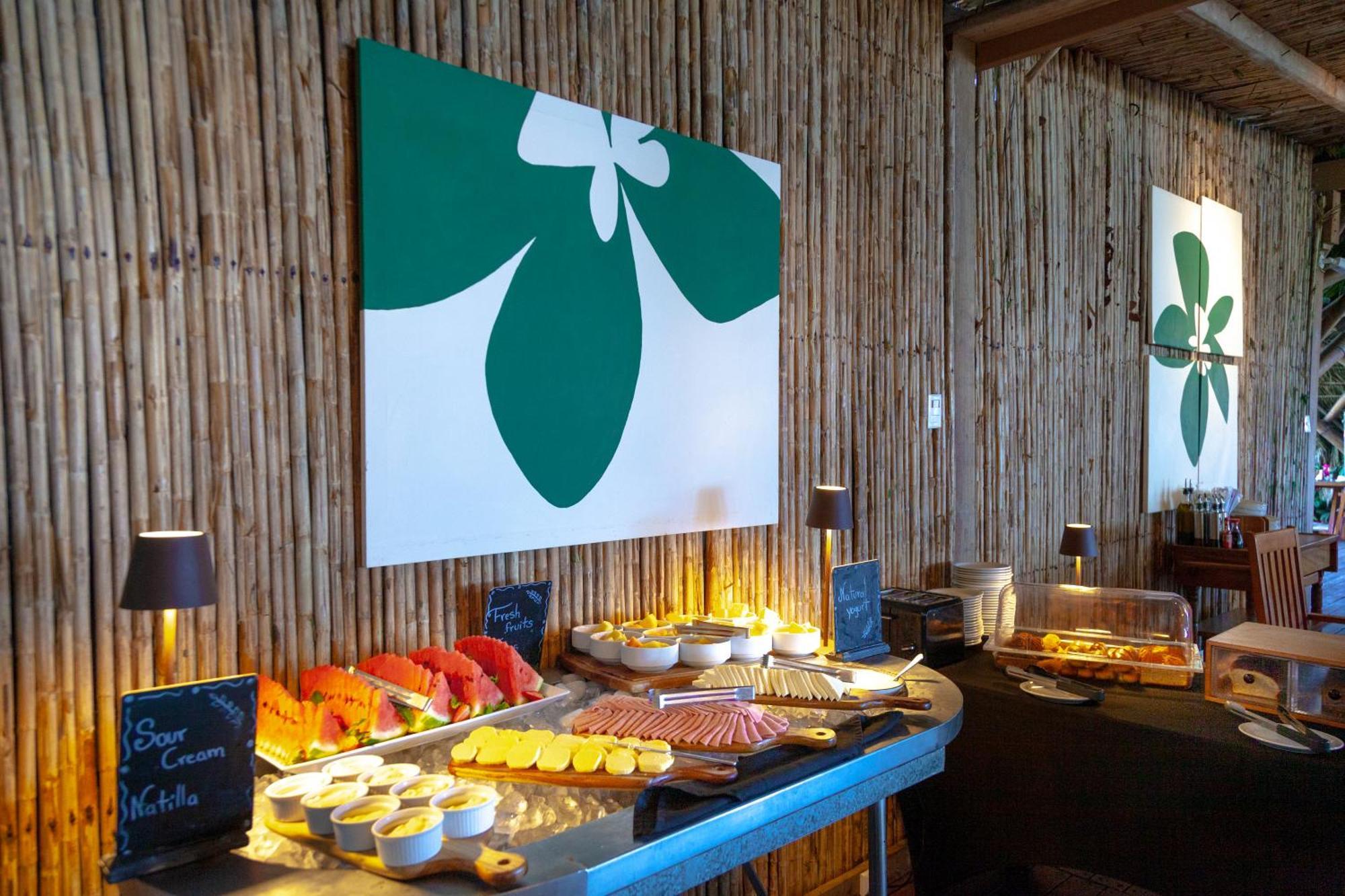 Le Cameleon Boutique Hotel Puerto Viejo de Talamanca ภายนอก รูปภาพ