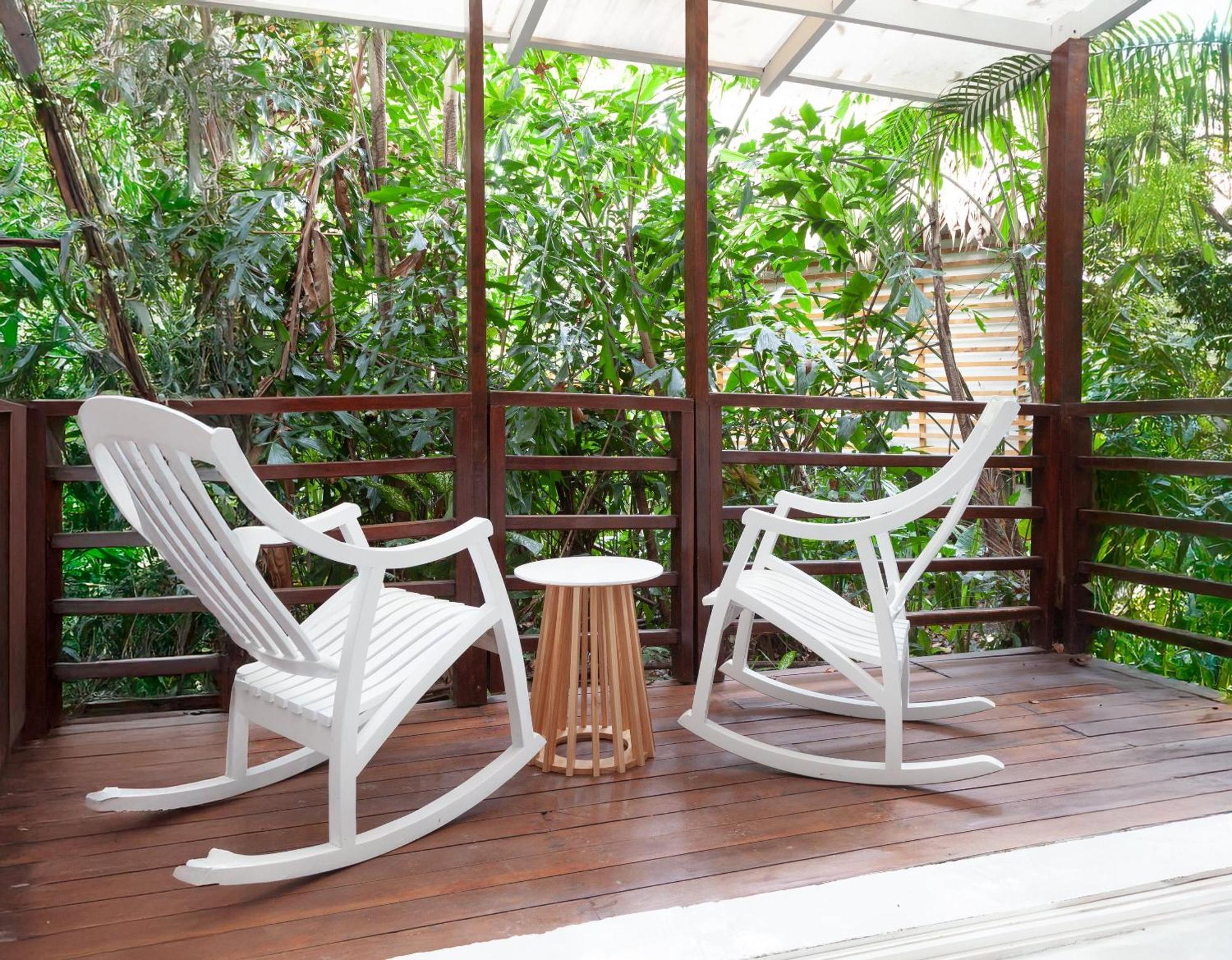 Le Cameleon Boutique Hotel Puerto Viejo de Talamanca ห้อง รูปภาพ
