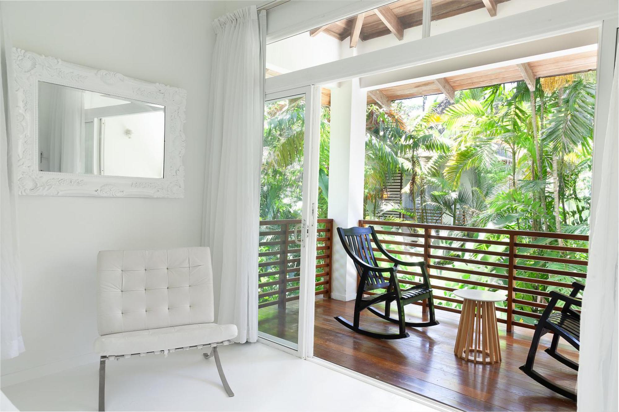 Le Cameleon Boutique Hotel Puerto Viejo de Talamanca ภายนอก รูปภาพ