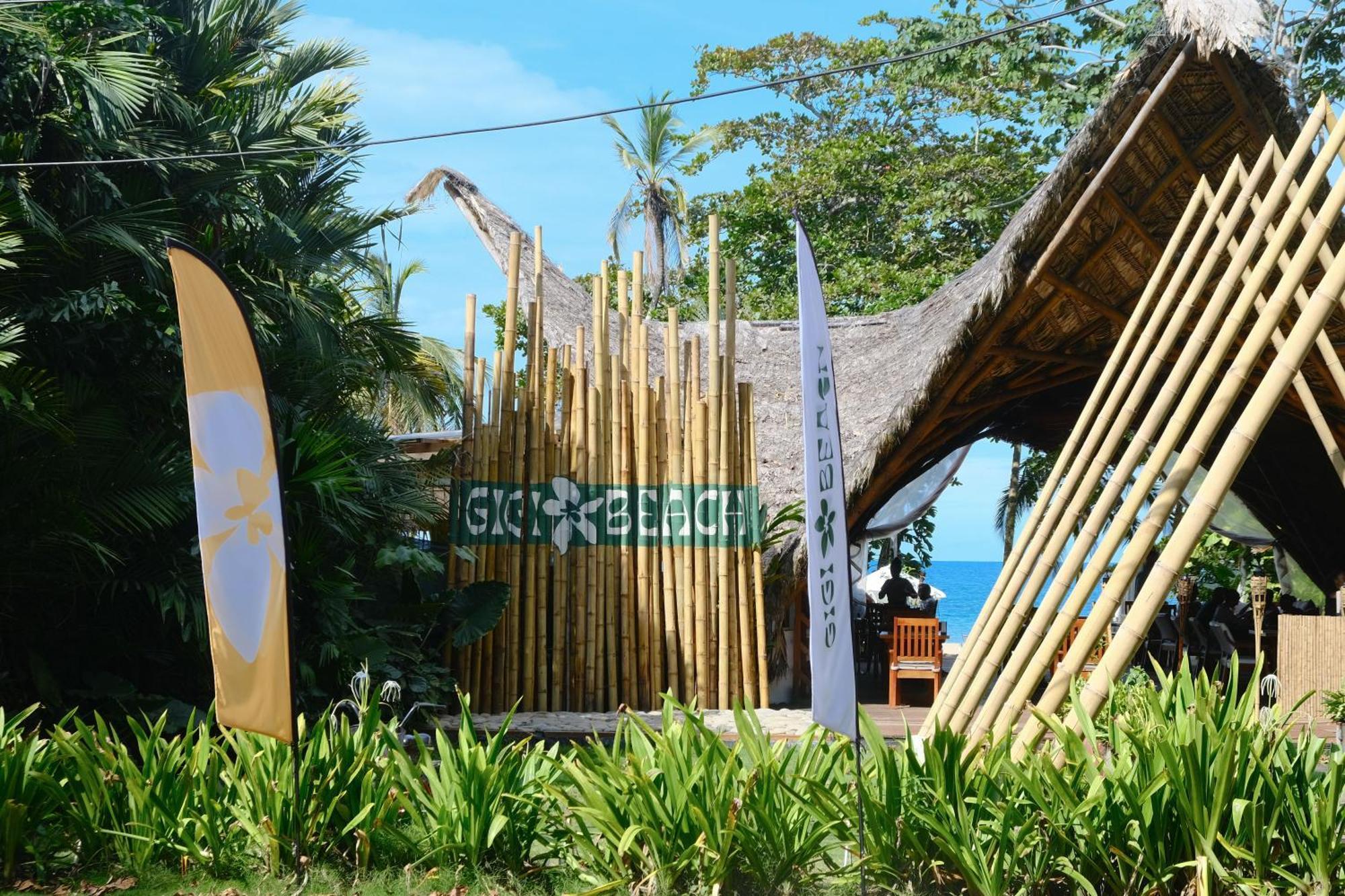Le Cameleon Boutique Hotel Puerto Viejo de Talamanca ภายนอก รูปภาพ