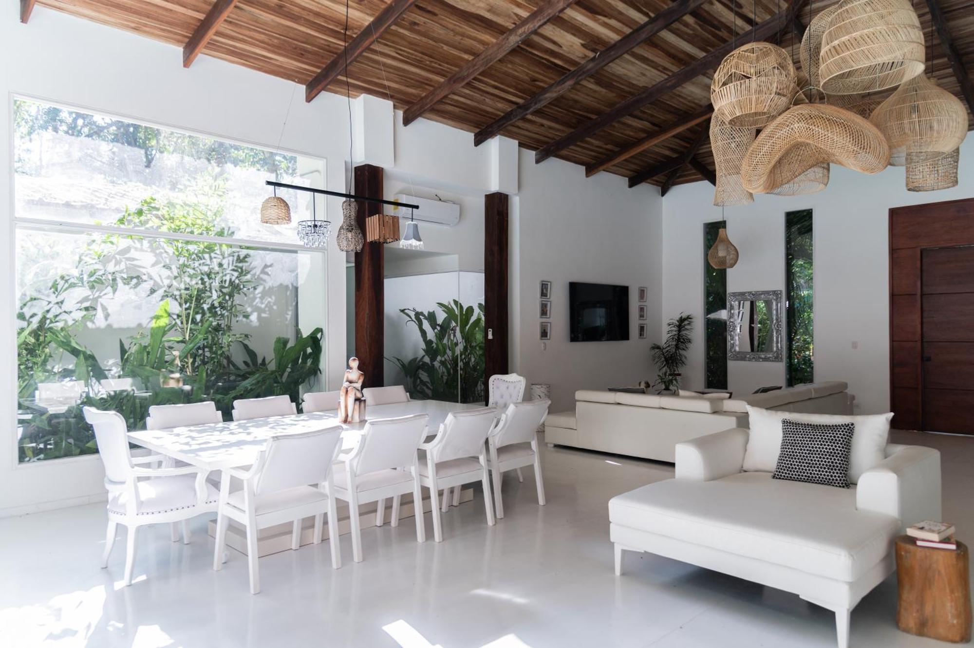 Le Cameleon Boutique Hotel Puerto Viejo de Talamanca ภายนอก รูปภาพ