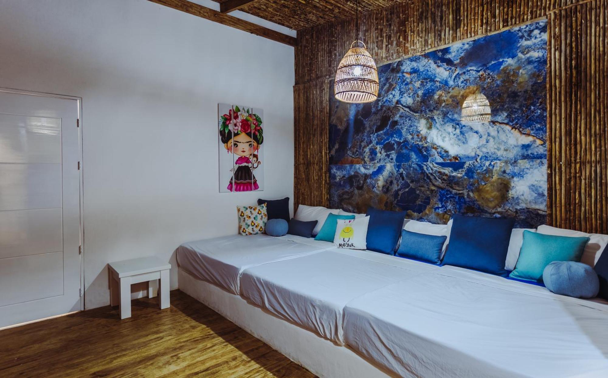 Le Cameleon Boutique Hotel Puerto Viejo de Talamanca ภายนอก รูปภาพ