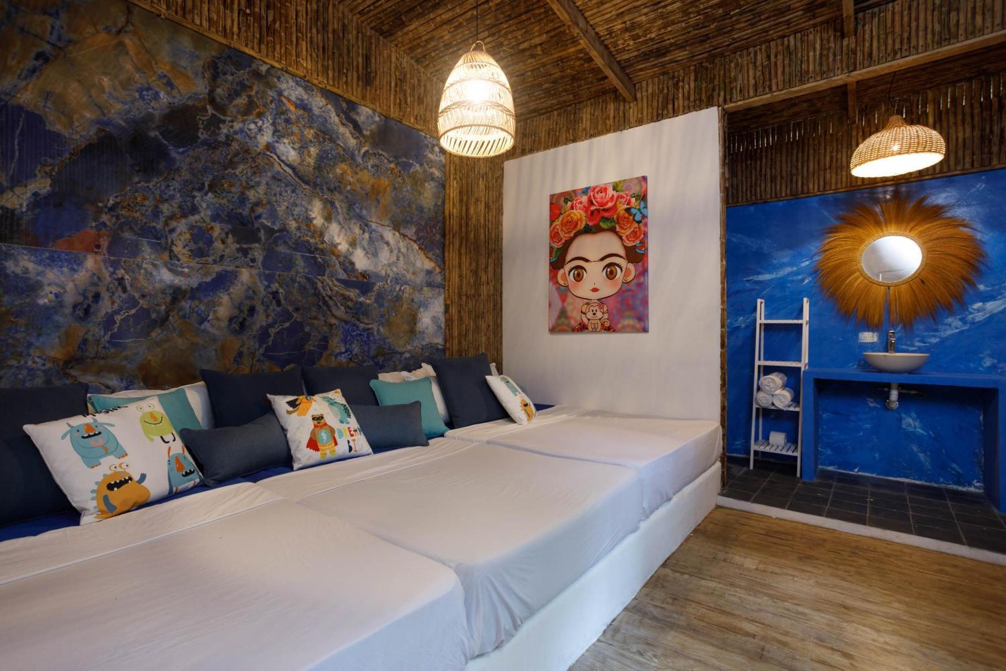 Le Cameleon Boutique Hotel Puerto Viejo de Talamanca ภายนอก รูปภาพ