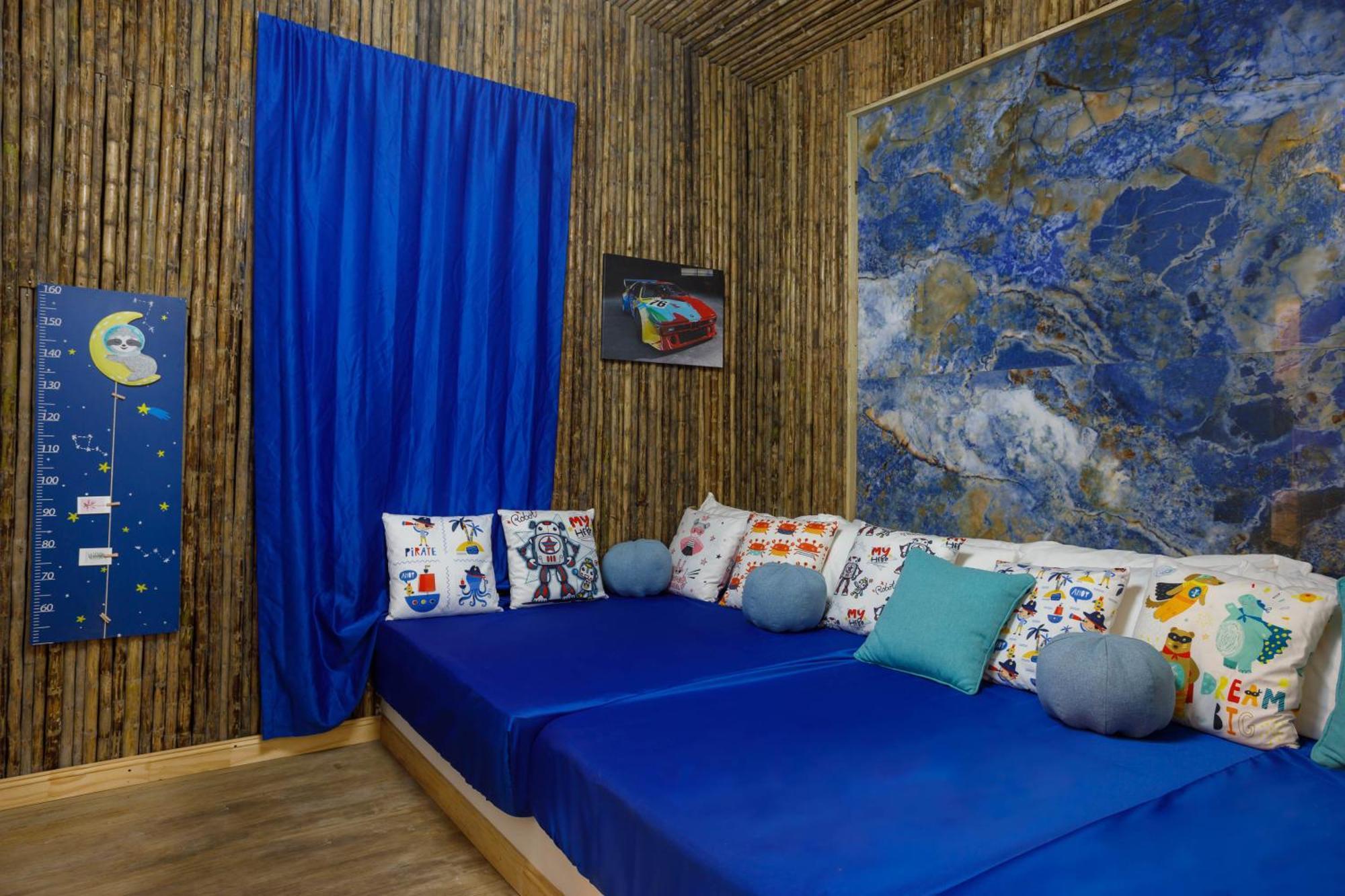Le Cameleon Boutique Hotel Puerto Viejo de Talamanca ภายนอก รูปภาพ