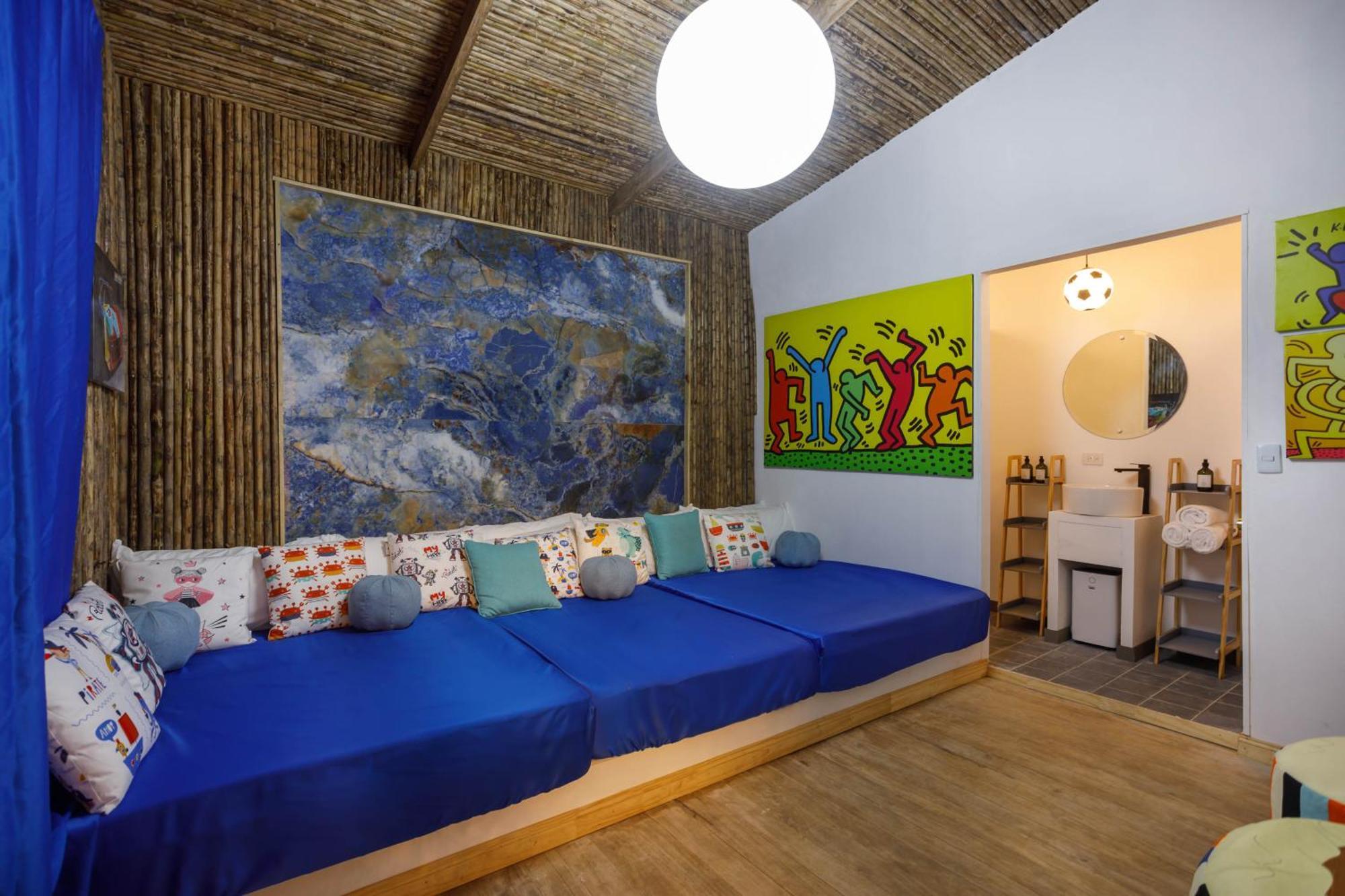 Le Cameleon Boutique Hotel Puerto Viejo de Talamanca ภายนอก รูปภาพ