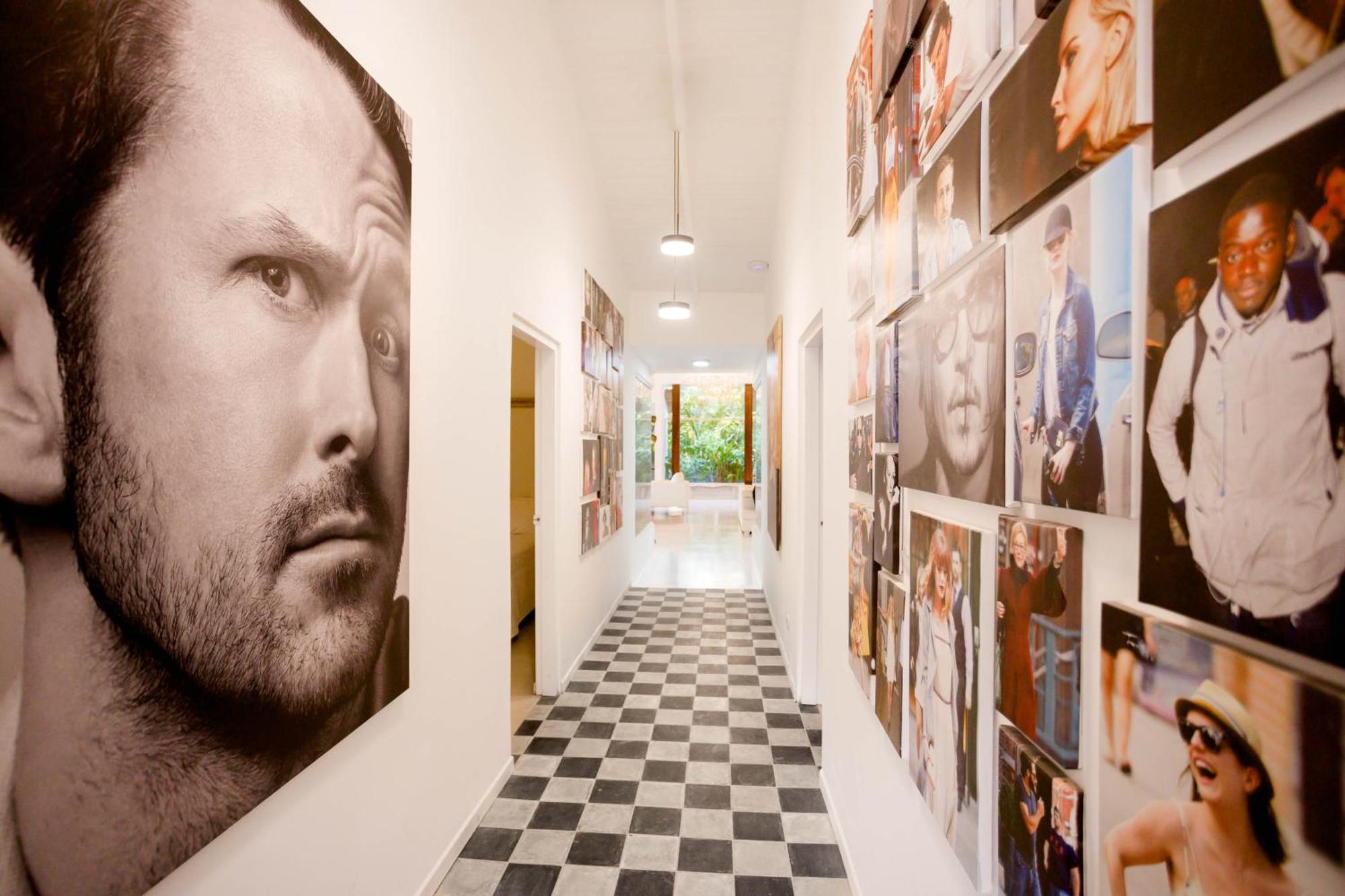 Le Cameleon Boutique Hotel Puerto Viejo de Talamanca ภายนอก รูปภาพ